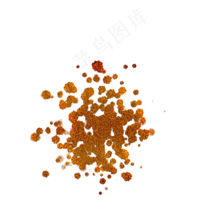 金属喷溅油漆锈渍生锈