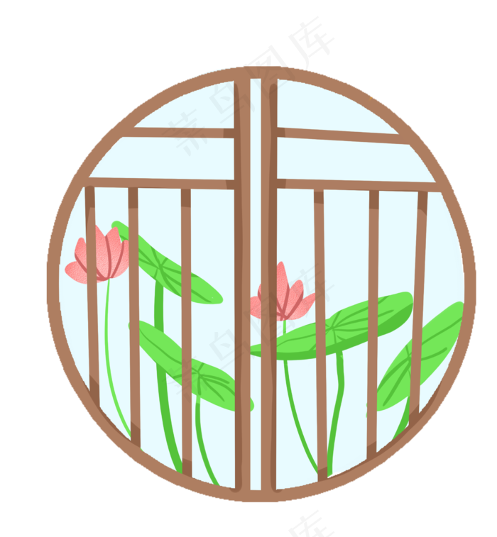 立秋处暑节气(2480X2681(DPI:300))psd模版下载