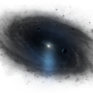 宇宙黑洞星球神秘,免抠元素