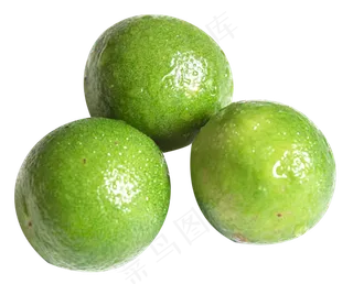 青柠檬水果