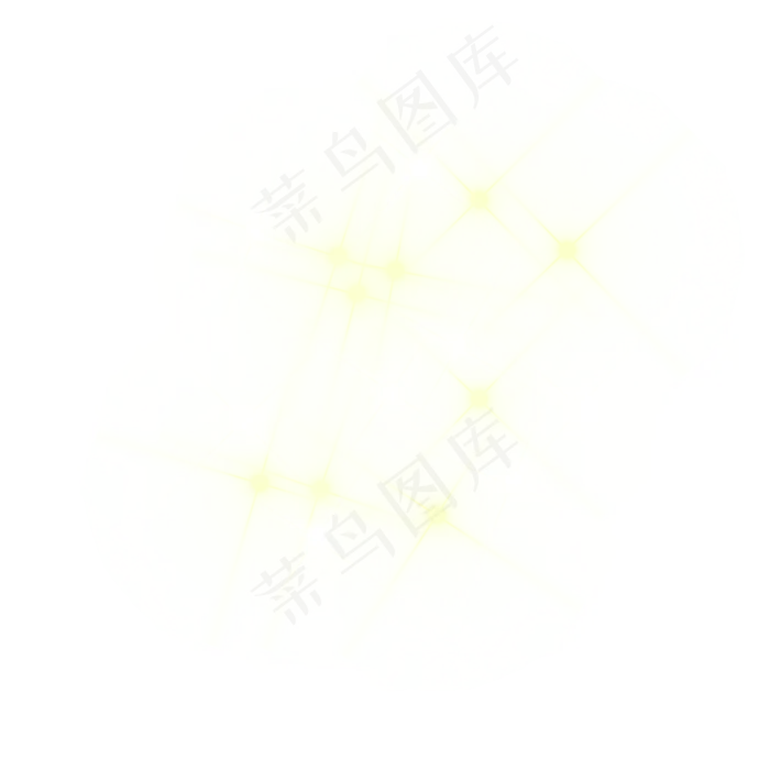 舞台灯效聚光灯灯效(2048X2048(DPI:132))psd模版下载