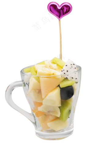 水果沙拉杯