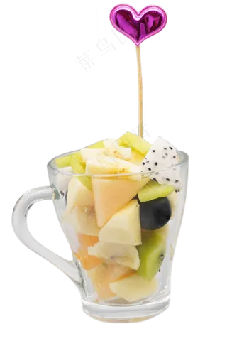 水果沙拉杯