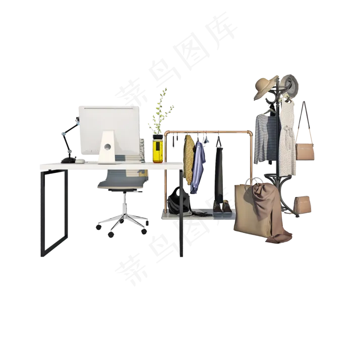 c4d直播间(2000X2000(DPI:300))psd模版下载