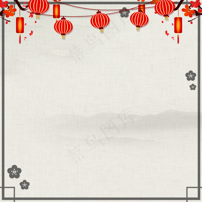 中国风古典服饰主图