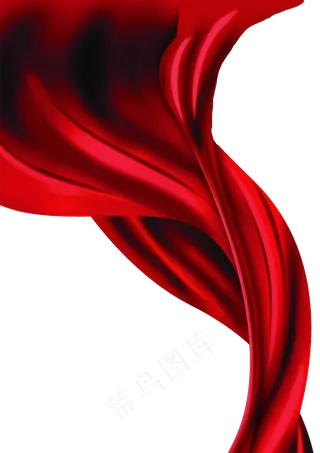 丝带f,免抠元素