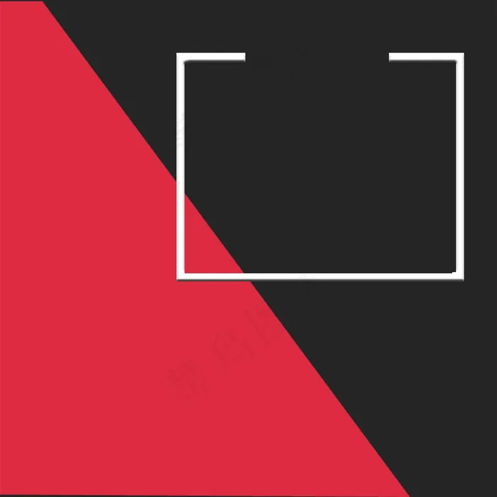 商务科技魅力男装电商淘宝直通车(800*800px 	        )psd模版下载