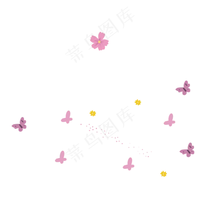 龙抬头,免抠元素(2000*2000px 300 dpi )psd模版下载