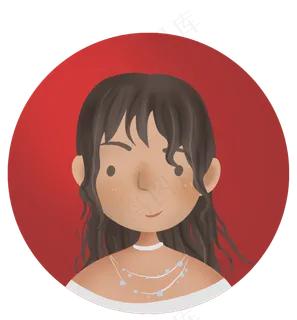 520可爱新娘头像