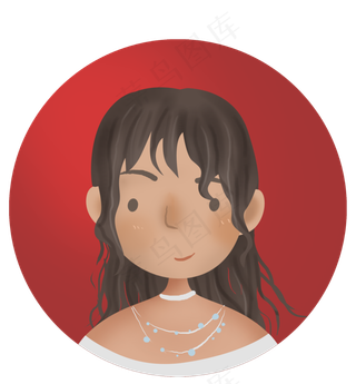 520可爱新娘头像