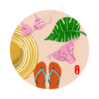 二十四节气之大暑 二十四节气之大暑