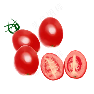 圣女果水果蔬菜