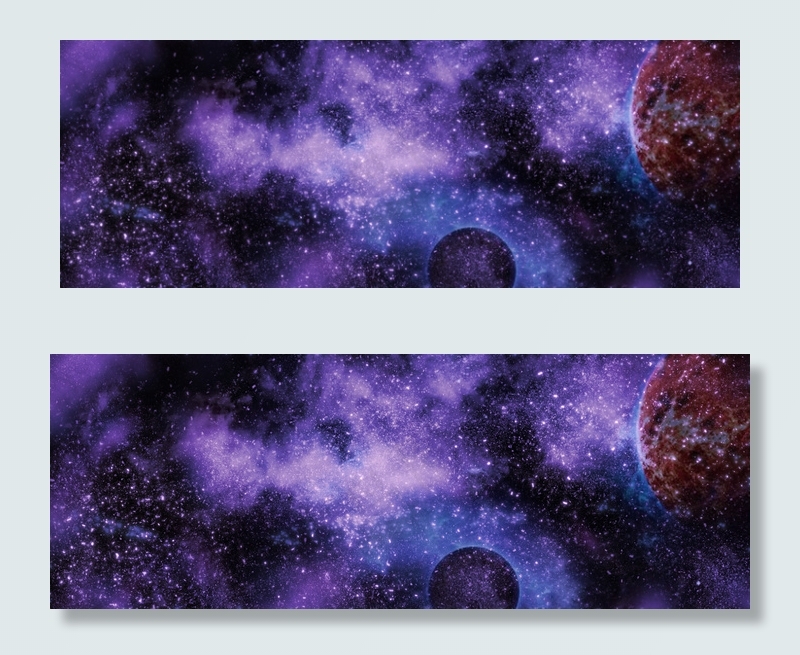 梦幻星空闪耀宇宙蓝(1920*700px 	       )psd模版下载