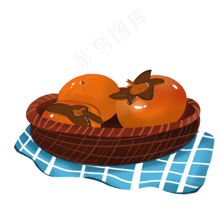 霜降节气养生食物(2000X2000(DPI:132))psd模版下载