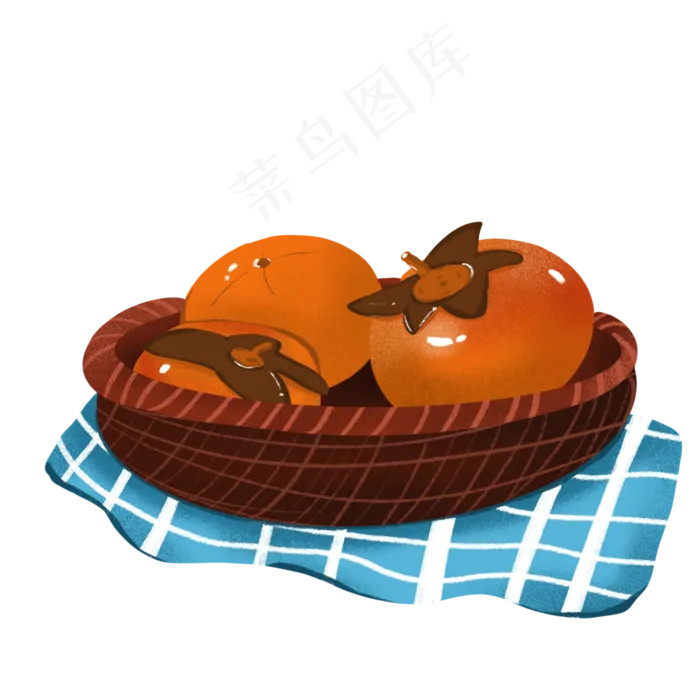 霜降节气养生食物(2000X2000(DPI:132))psd模版下载