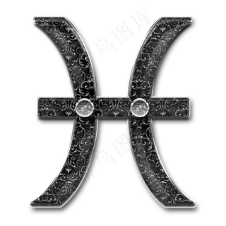 十二星座钻石闪耀系列双鱼座PN