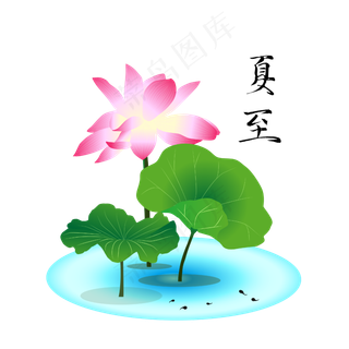 二十四节气夏至