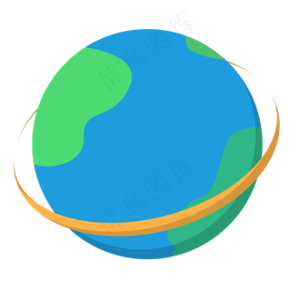 在电脑里打开的网址小图标,免抠元素