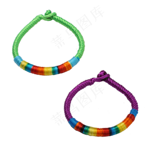 端午节五彩绳小产品