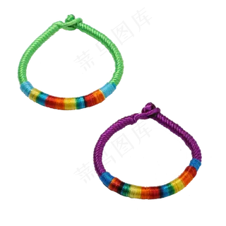 端午节五彩绳小产品