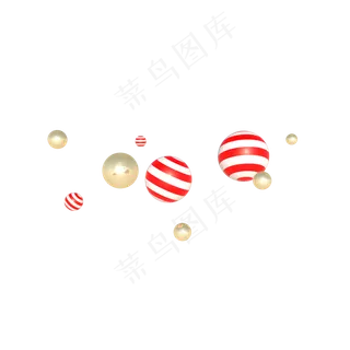 电商C4D立体漂浮几何素材,免抠元素 电商C4D立体漂浮几何素材,免抠元素