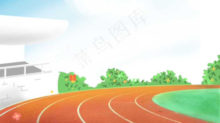 毕业季校园主题边框(1920X1080(DPI:300))psd模版下载