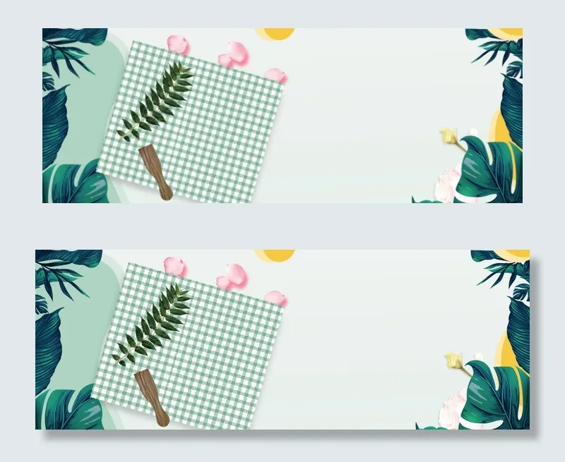 果蔬生鲜草莓水果banner(1920*700px 	       )psd模版下载