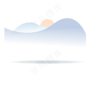 水墨山水