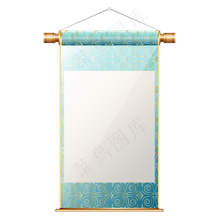 古风绿色画卷 古风绿色画卷