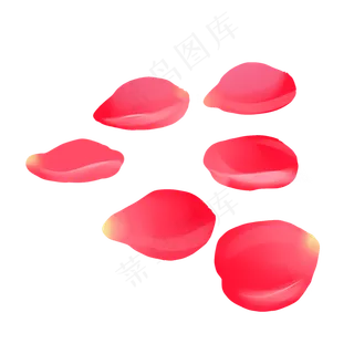 红色高清玫瑰花瓣 红色高清玫瑰花瓣