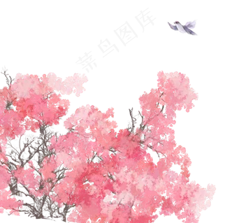 桃花风景 桃花风景