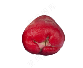 香甜可口美味红通通水果