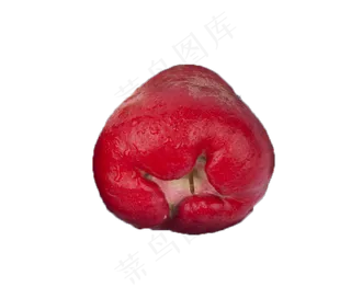 香甜可口美味红通通水果