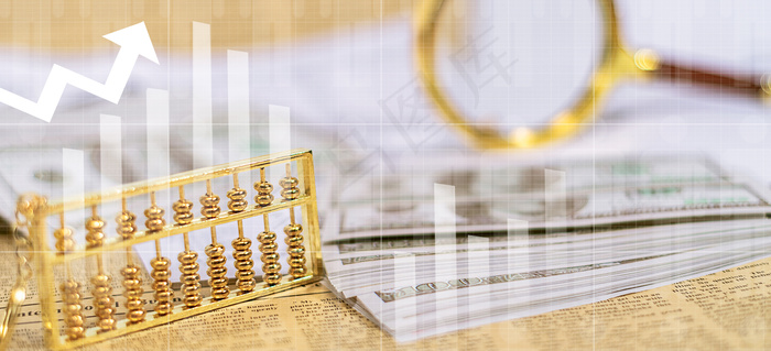 财政商务金融走势banner
