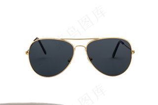 黑色的男士太阳镜png素材,免抠元素