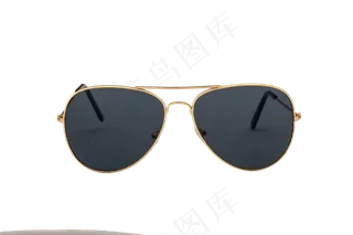 黑色的男士太阳镜png素材,免抠元素