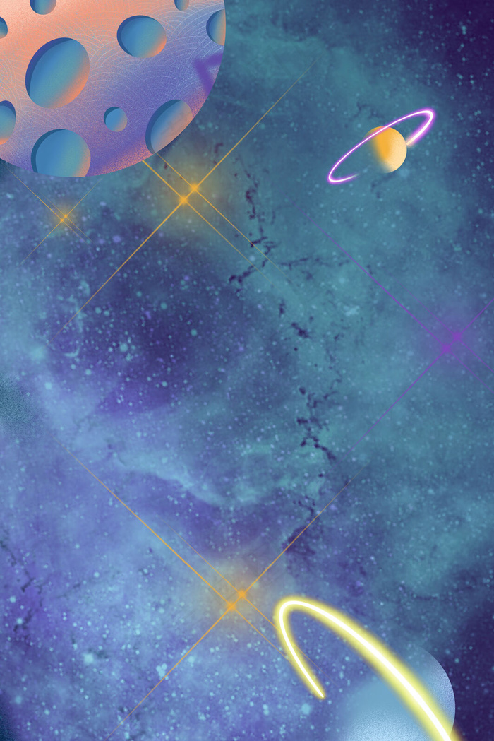 中国航天日银河宇宙