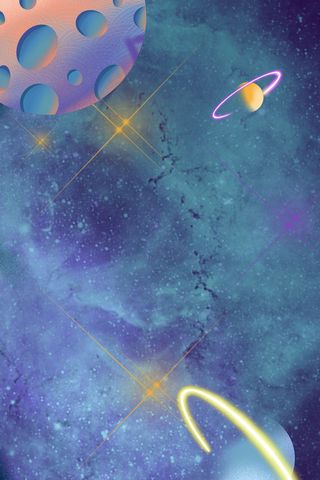 中国航天日银河宇宙