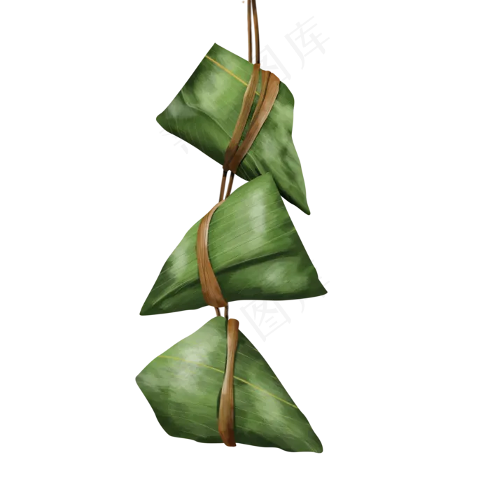 端午节传统美食粽子(2000X2000(DPI:300))psd模版下载