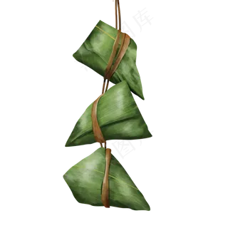 端午节传统美食粽子