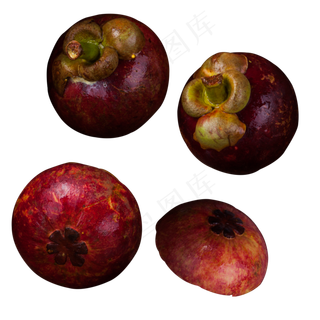 实拍果林果树水果果实