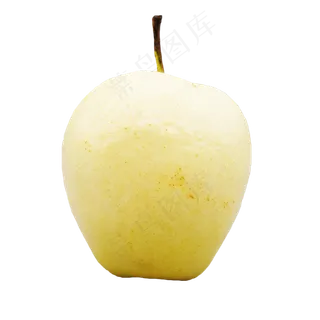 黄色梨子水果,免抠元素