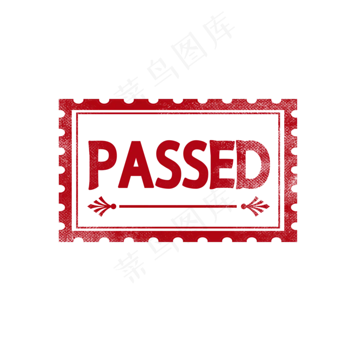 通过印章图章(2000X2000(DPI:300))psd模版下载