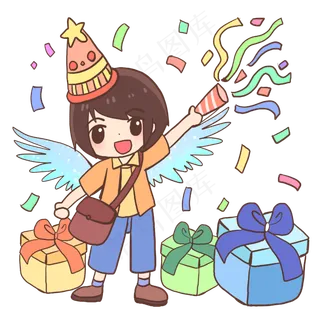 六一儿童节欢乐庆祝