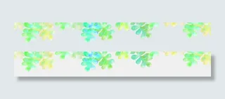 处暑大暑清凉夏季夏天前景叶子手