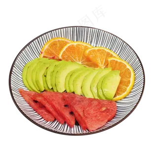 水果拼盘果盘