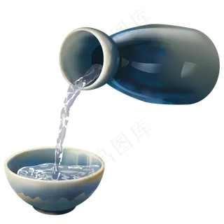 倾倒酒水 倾倒酒水