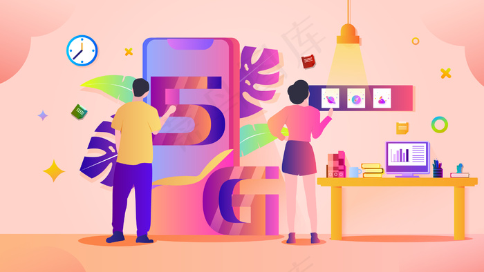 手机科技信息生活方式