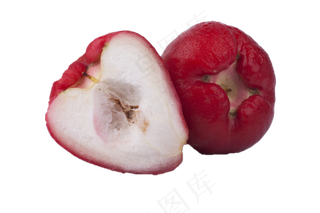 莲雾水果营养丰富