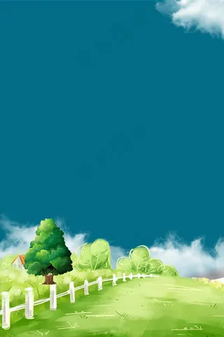 踏青传统节日清明节